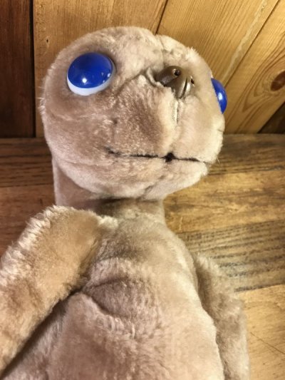 画像2: Kamar E.T. Extra Terrestrial Plush Doll　イーティー　ビンテージ　プラッシュドール　80年代