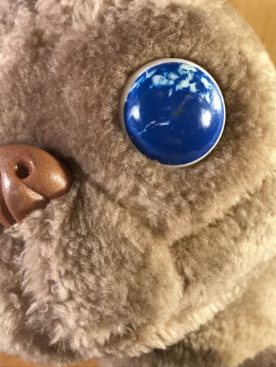 画像1: Kamar E.T. Extra Terrestrial Plush Doll　イーティー　ビンテージ　プラッシュドール　80年代