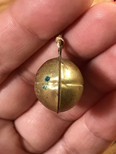 画像2: “Columbia” Football College Pin Back　カレッジ　ビンテージ　缶バッジ　フットボール　40年代