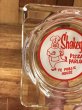 Shakey's Pizza Parlorの企業物の70’sヴィンテージアシュトレイ