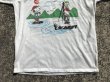 スヌーピーとウッドストックの古着の70’sヴィンテージTシャツ