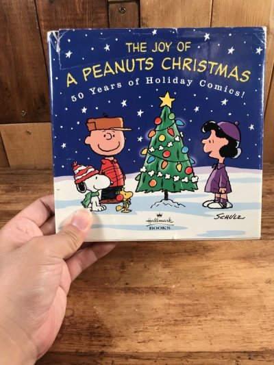 画像3: Hallmark The Joy Of “A Peanuts Christmas” 50 Years of Holiday Comics　スヌーピー　ビンテージ　コミック　ピーナッツギャング　2000年代