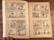 スヌーピーとピーナッツギャングの60年代ビンテージ漫画本