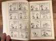 スヌーピーとピーナッツギャングの60年代ビンテージ漫画本