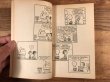 スヌーピーとピーナッツギャングの60〜70年代ビンテージ漫画本