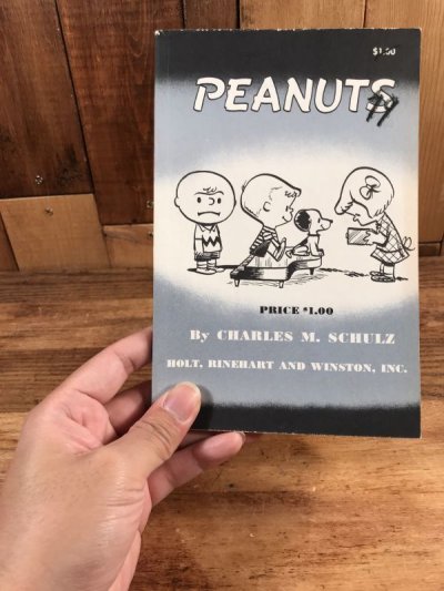 画像3: “Peanuts” A New Peanuts Comic Book　スヌーピー　ビンテージ　コミック　ピーナッツギャング　60年代