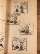 スヌーピーとピーナッツギャングの60〜70年代ビンテージ漫画本