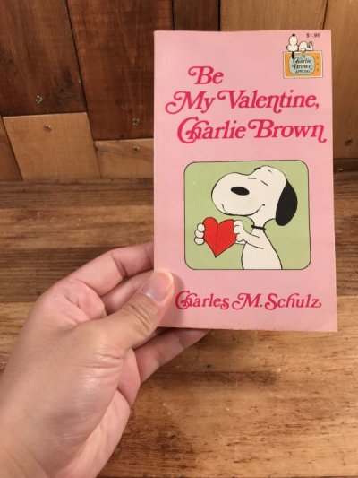 画像3: Snoopy Peanuts Gang “Be My Valentine,Charlie Brown” Comic Book　スヌーピー　ビンテージ　コミックブック　漫画本　70年代