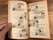 スヌーピーとピーナッツギャングの60〜70年代ビンテージ漫画本