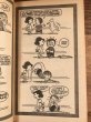 スヌーピーとピーナッツギャングの60〜70年代ビンテージ漫画本