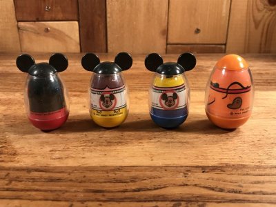 画像2: Hasbro Weebles Disney Mickey Mouse Club House Playset　ミッキーマウスクラブ　ビンテージ　ウィーブルズ　プレイセット　70年代