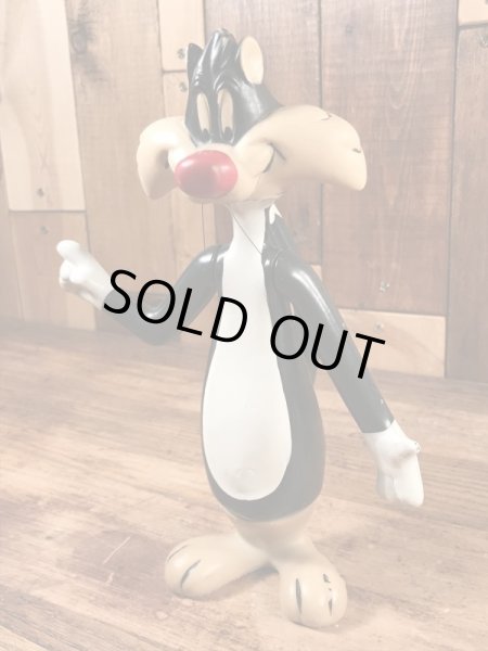 Dakin Looney Tunes “Sylvester Cat” Figure シルベスターキャット 