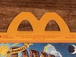 マクドナルドの80年代頃のヴィンテージハッピーミールトイボックス