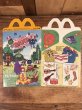 マクドナルドのBandのビンテージハッピーミールトイボックス