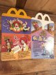 マクドナルドのMagic Showのビンテージハッピーミールトイボックス