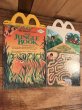 マクドナルドのThe Jungle Bookのビンテージハッピーミールトイボックス