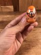 ディズニーのプルートのヴィンテージWeebles