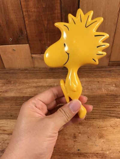 画像2: Avon Snoopy Woodstock Brush　ウッドストック　ビンテージ　ブラシ　スヌーピー　70年代