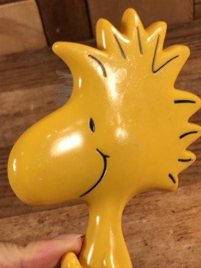 画像1: Avon Snoopy Woodstock Brush　ウッドストック　ビンテージ　ブラシ　スヌーピー　70年代