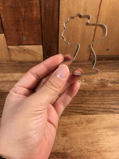 画像3: Snoopy Woodstock Metal Cookie Cutter　ウッドストック　ビンテージ　クッキーカッター　スヌーピー　70〜80年代