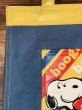 70’s　ヴィンテージ　スヌーピー　手提げかばん　Snoopy　雑貨