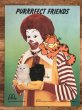 80’s　ヴィンテージ　マクドナルド　ファンタイムズ　ガーフィールド　フリーペーパー　雑貨