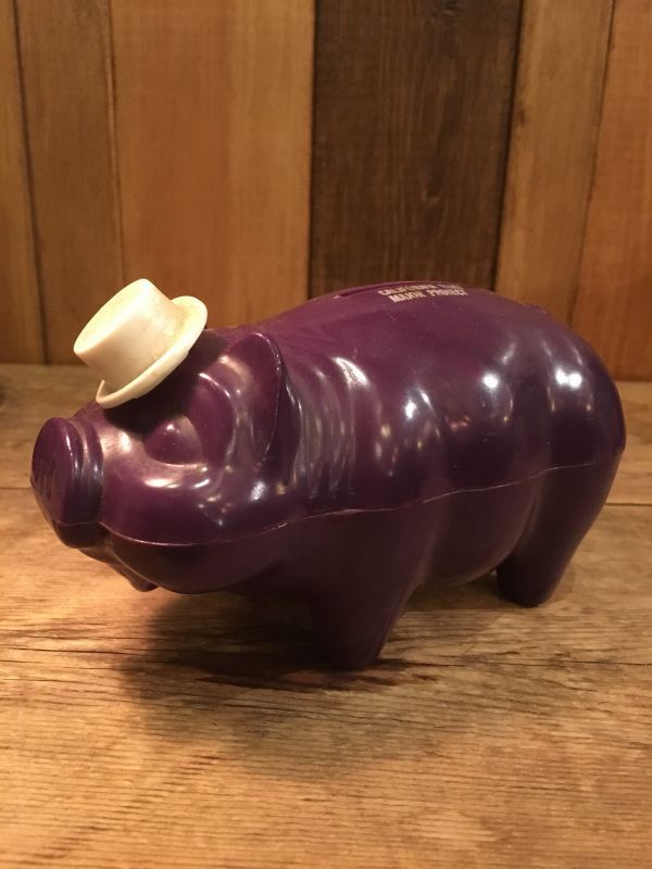 Pig piggy bankPig piggy bank Pig piggy bankVintage ビンテージ