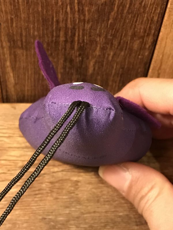 McDonald's Grimace Ornament Doll マクドナルド ビンテージ グリマス