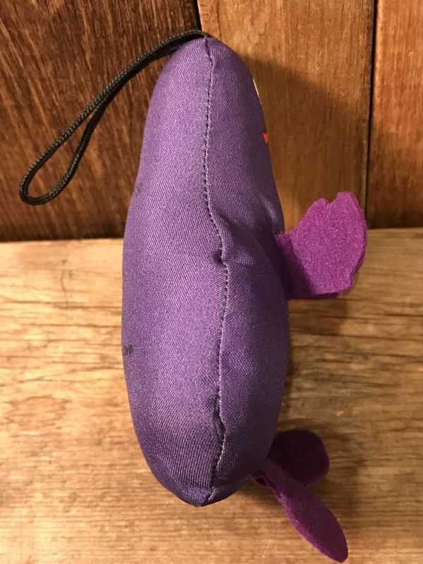 McDonald's Grimace Ornament Doll マクドナルド ビンテージ グリマス