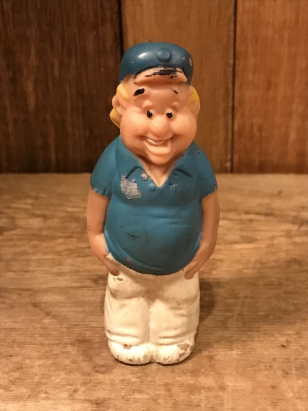 Gilligan's Island Vinyl Figure ビンテージ アメリカ コメディドラマ