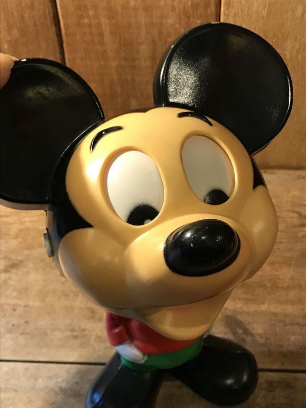 Mattel Talking Mickey Mouse Chatter Chums ミッキーマウス 