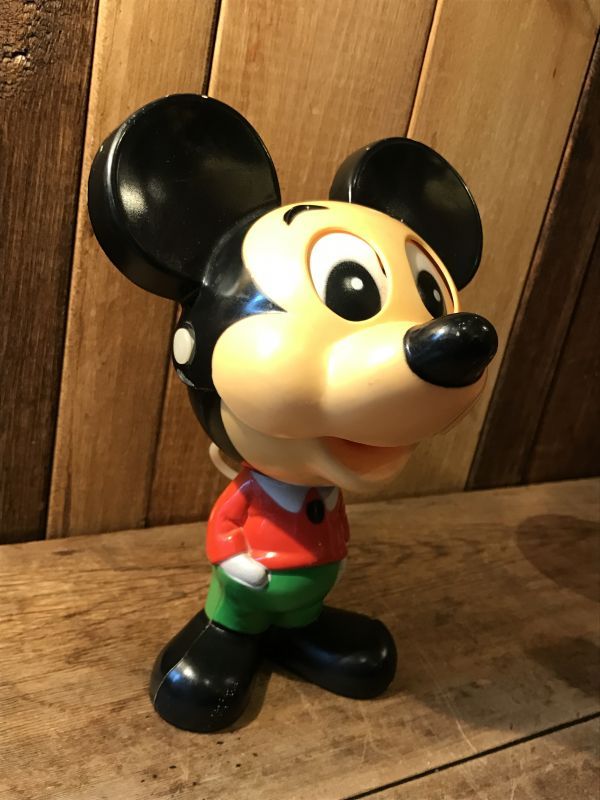 Mattel Talking Mickey Mouse Chatter Chums ミッキーマウス 