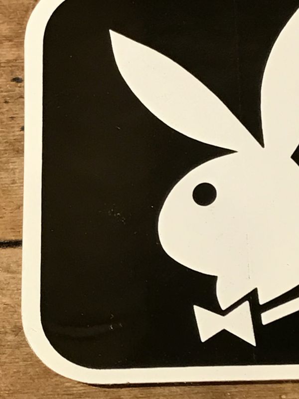 Playboy 60's Decal プレイボーイ ビンテージ デカール 60年代