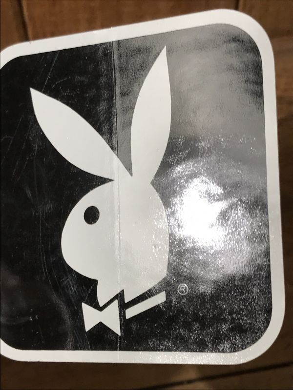 Playboy 60's Decal プレイボーイ ビンテージ デカール 60年代