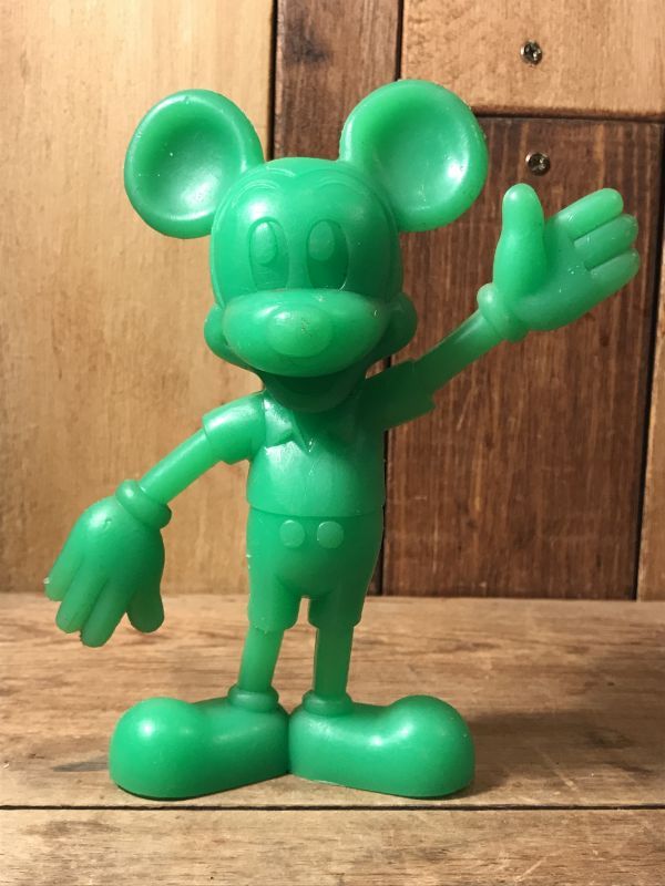 Disney Mickey Mouse Marx Figure ミッキーマウス マークス フィギュア 