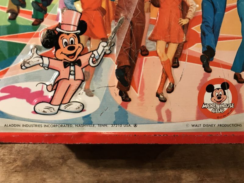 最安値に挑戦】 70s USA製 vitage Mickey Mouse ポスター ポスター