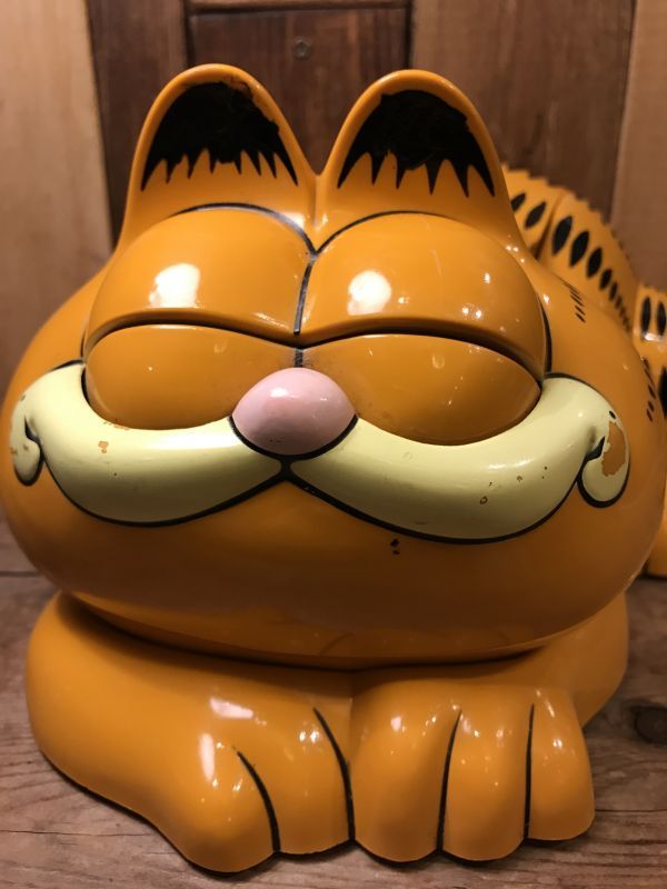 Garfield Plastic Telephone ガーフィールド ビンテージ 電話