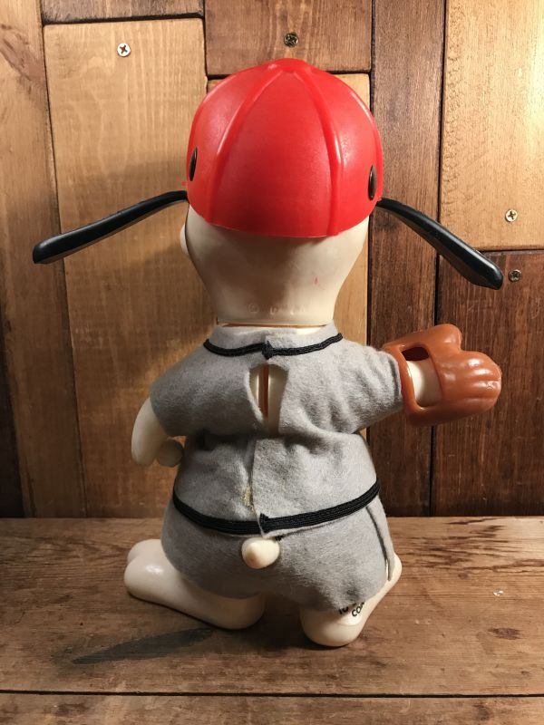 Roy Des of Florida Country Dog “Baseball” Coin Bank ロイデスドッグ