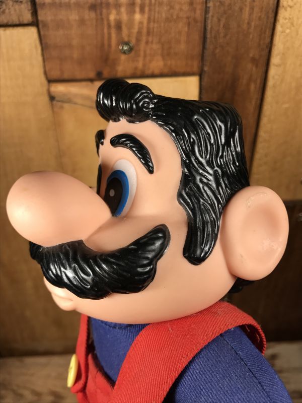 Applause Super Mario Vinyl Doll スーパーマリオ ビンテージ ドール