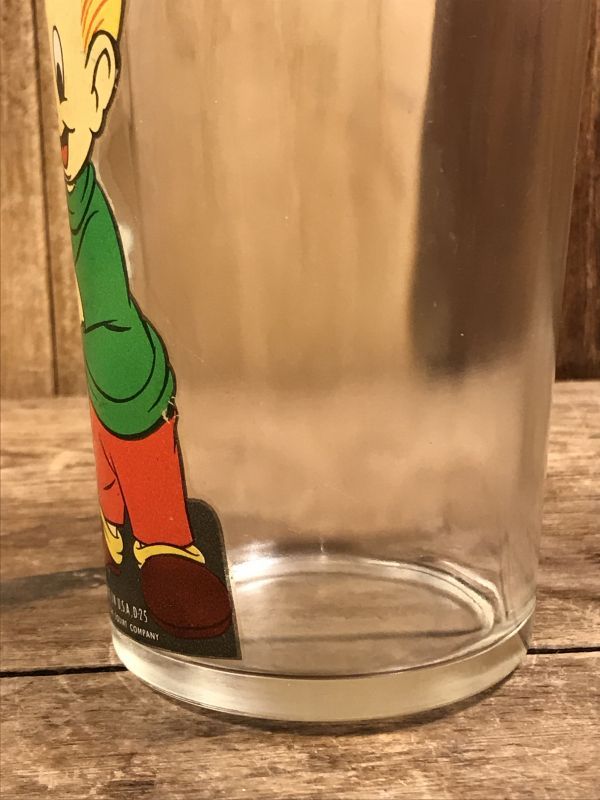 Squirt Boy Glass Tumbler スクワート ビンテージ グラス タンブラー 
