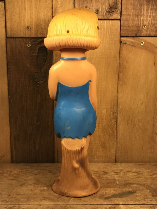 Knickerbocker Hanna Barbera Flintstones Betty Figure フリント