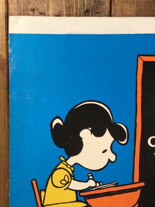 Peanuts Snoopy Scribble Pad スヌーピー ビンテージ スケッチブック ピーナッツ ノートブック 70年代 Stimpy Vintage Collectible Toys スティンピー ビンテージ コレクタブル トイズ