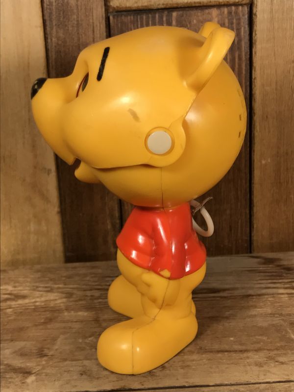 Mattel Talking “Winnie-the-Pooh” Chatter Chums くまのプーさん 