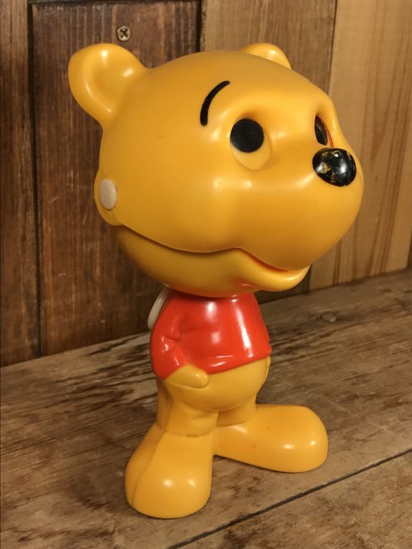 1970年代　プーさん　マテル　トーキング　winnie the pooh