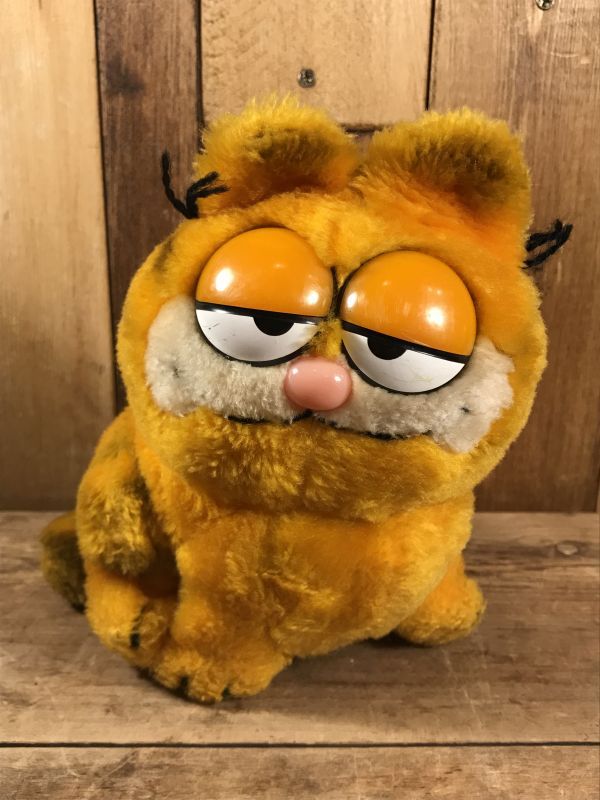 ヴィンテージ ガーフィールド ぬいぐるみ Garfield