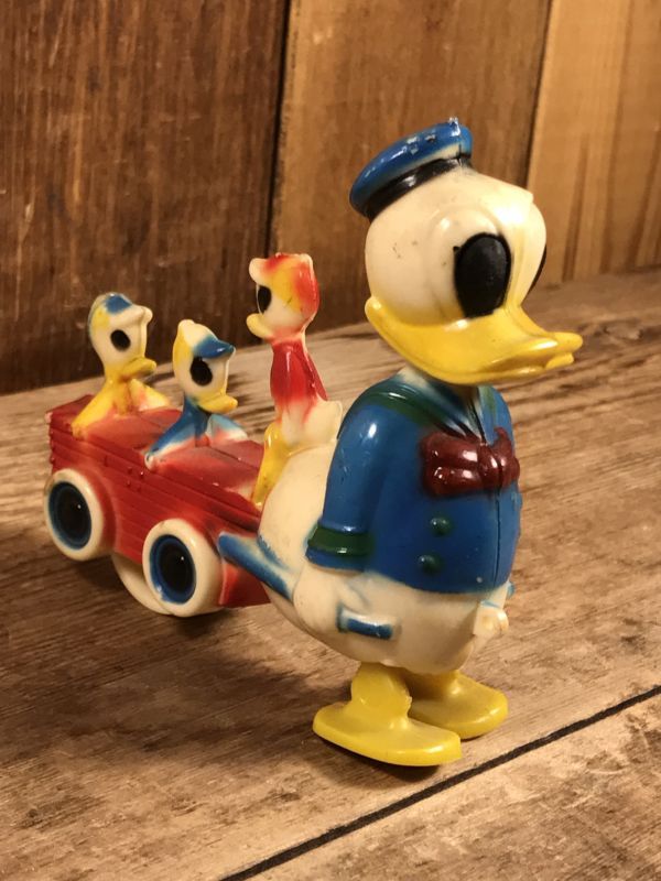 Marx Disney Donald Duck Ramp Walker ドナルドダック ビンテージ 