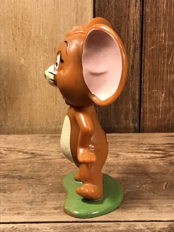 Marx Tom And Jerry Figure Set トムとジェリー ビンテージ フィギュアセット マークス社 70年代 -  STIMPY(Vintage Collectible Toys）スティンピー(ビンテージ コレクタブル トイズ）