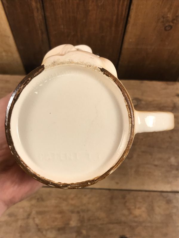 Let Them Swing” Nude Boob Nodder Ceramic Mug ヌード ビンテージ