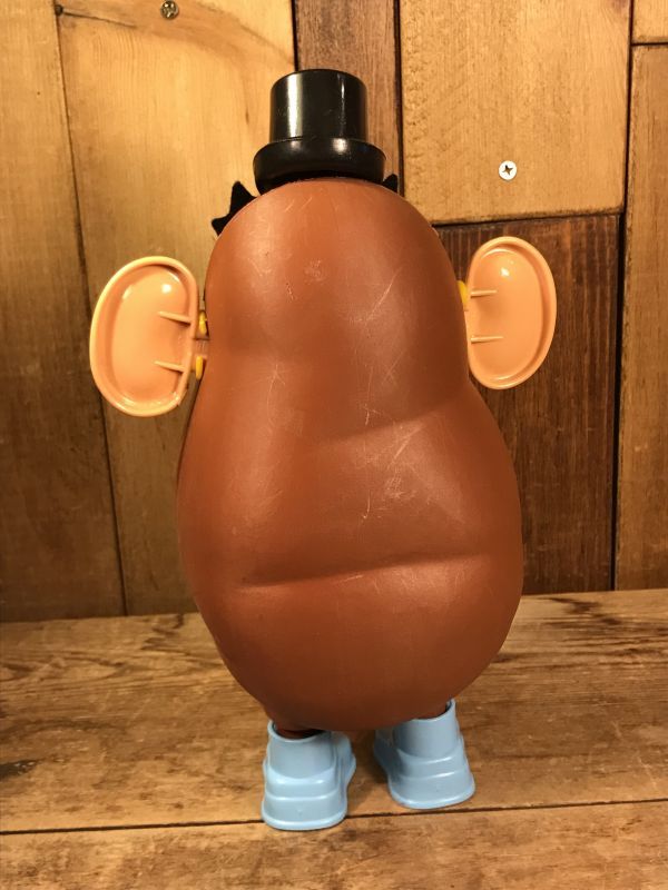 Hasbro Super Mr. Potato Head Toy Box Set ミスターポテトヘッド ビンテージ トイ 箱入りセット 70年代 -  STIMPY(Vintage Collectible Toys）スティンピー(ビンテージ コレクタブル トイズ）