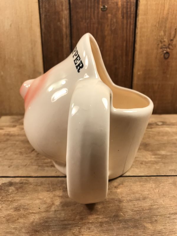 Big Sipper” Boob Nipple Ceramic Coffee Mug おっぱい ビンテージ 